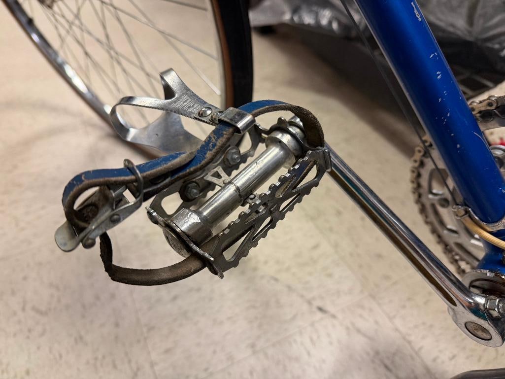 1950'S PUCH BURGMEISTER 10 SPEED ROAD BICYCLE - 16