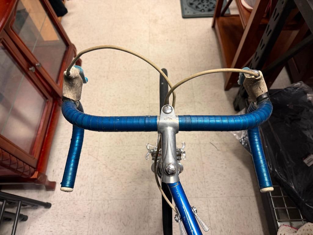 1950'S PUCH BURGMEISTER 10 SPEED ROAD BICYCLE - 3