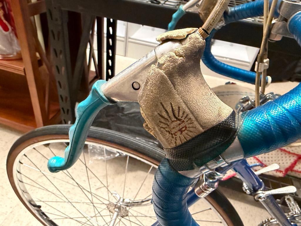 1950'S PUCH BURGMEISTER 10 SPEED ROAD BICYCLE - 5