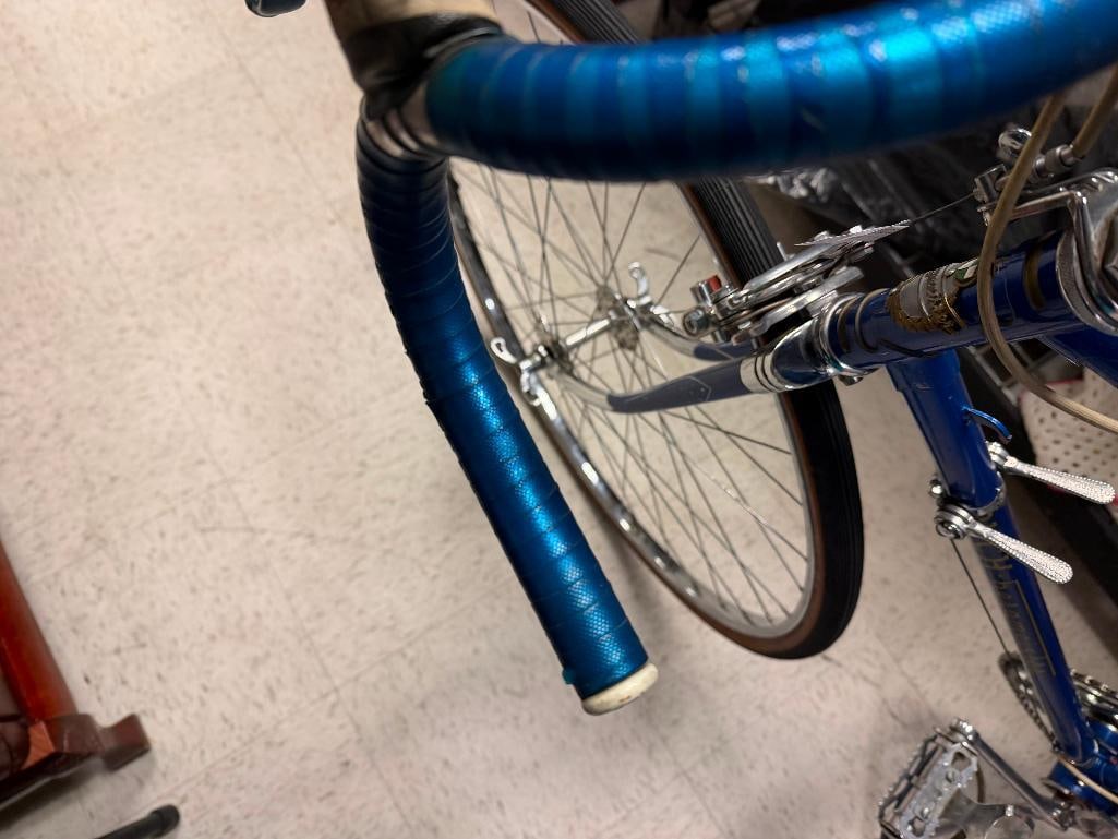 1950'S PUCH BURGMEISTER 10 SPEED ROAD BICYCLE - 6