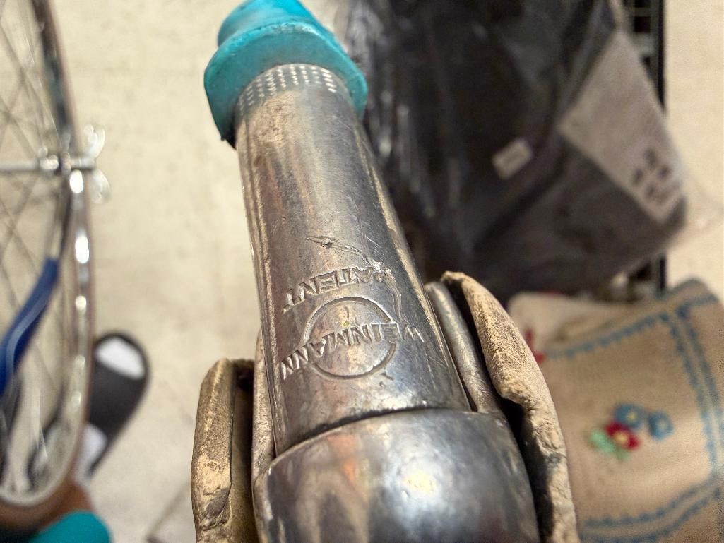 1950'S PUCH BURGMEISTER 10 SPEED ROAD BICYCLE - 7