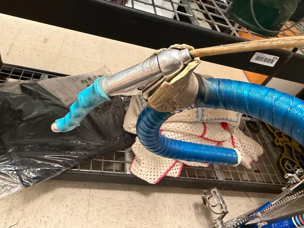 1950'S PUCH BURGMEISTER 10 SPEED ROAD BICYCLE - 8