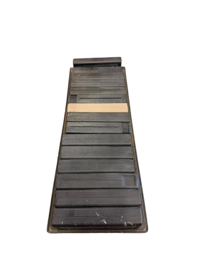 14 ASSORTED ATARI CARTRIDGE GAMES ACTIVISION, 20TH CENTURY FOX, VIDTEC (1 of 8)