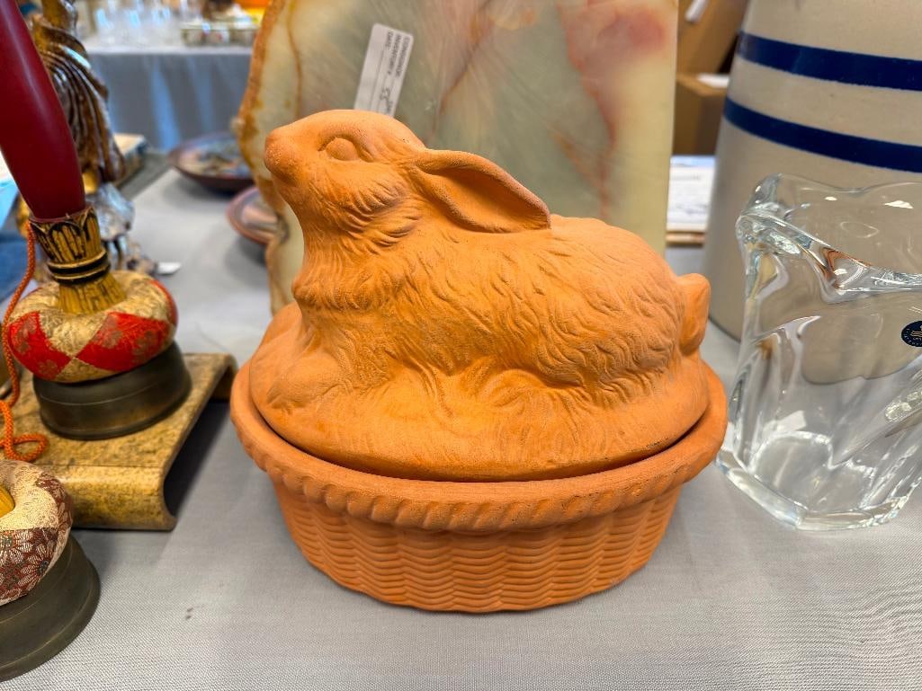 CLAY RABBIT BAKER - 2