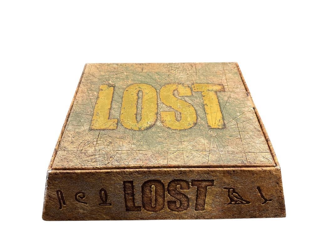 LOST THE COMPLETE COLLECTION DVD AND BLU-RAY SET IN ORIGINAL BOX (1 of 11)