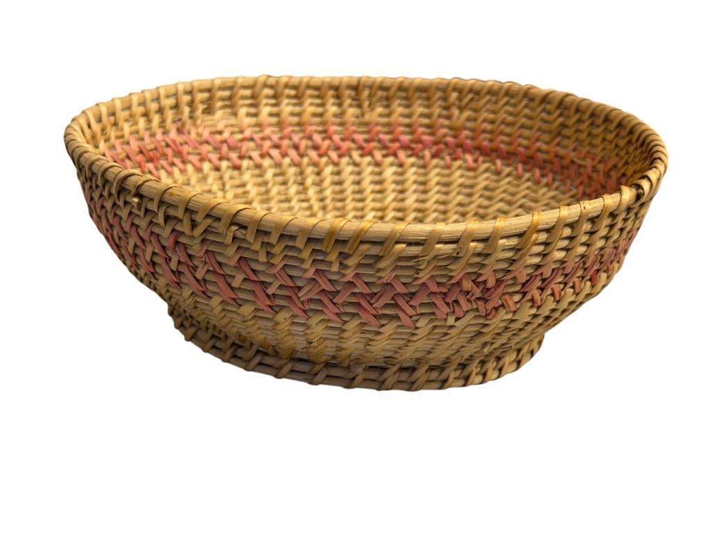20TH CENTURY WASHOE /PAIUTE NATIVE AMERICAN BASKET (1 of 8)