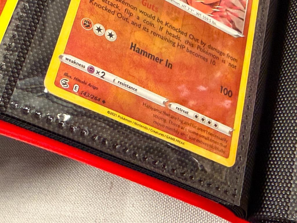 2014-2023 POKEMON TRADING CARDS ALL HOLOGRAM / FOIL CARDS TOTAL OF 218 CARDS - 15