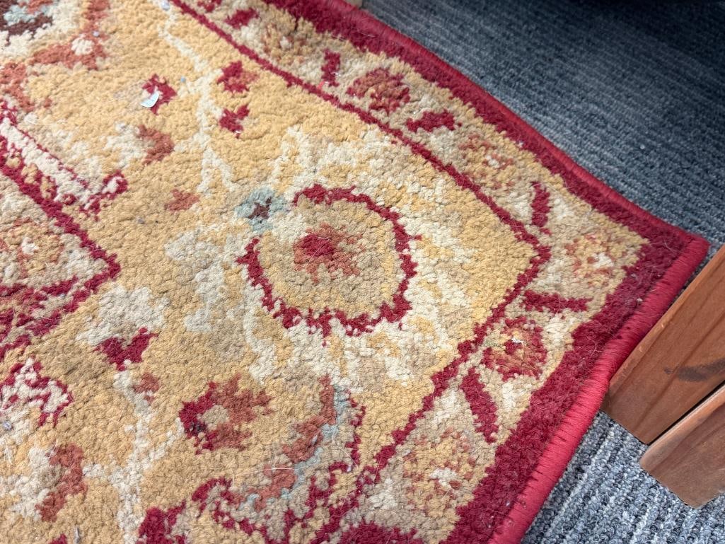 BARCELONA COLLECTION EGYPTIAN MADE AREA RUG - 4