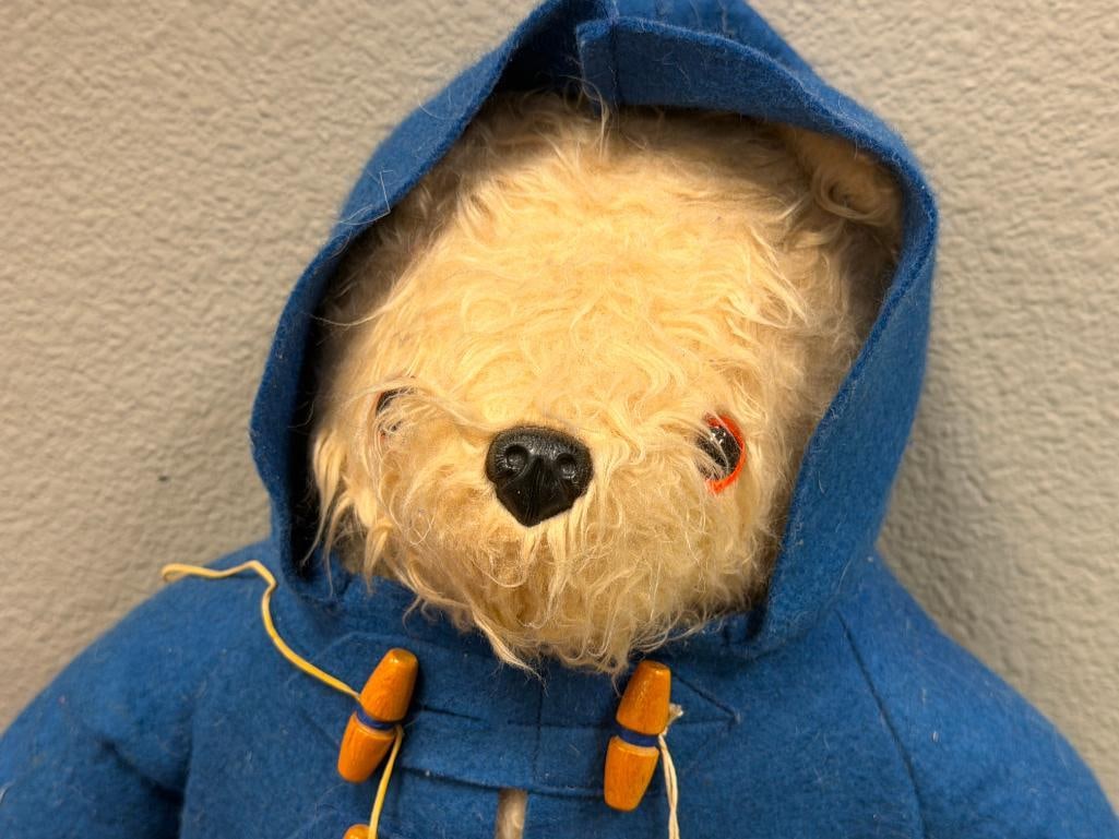 EDEN TOYS INC. DARKEST PERU PADDINGTON BEARS TOTAL OF THREE - 14