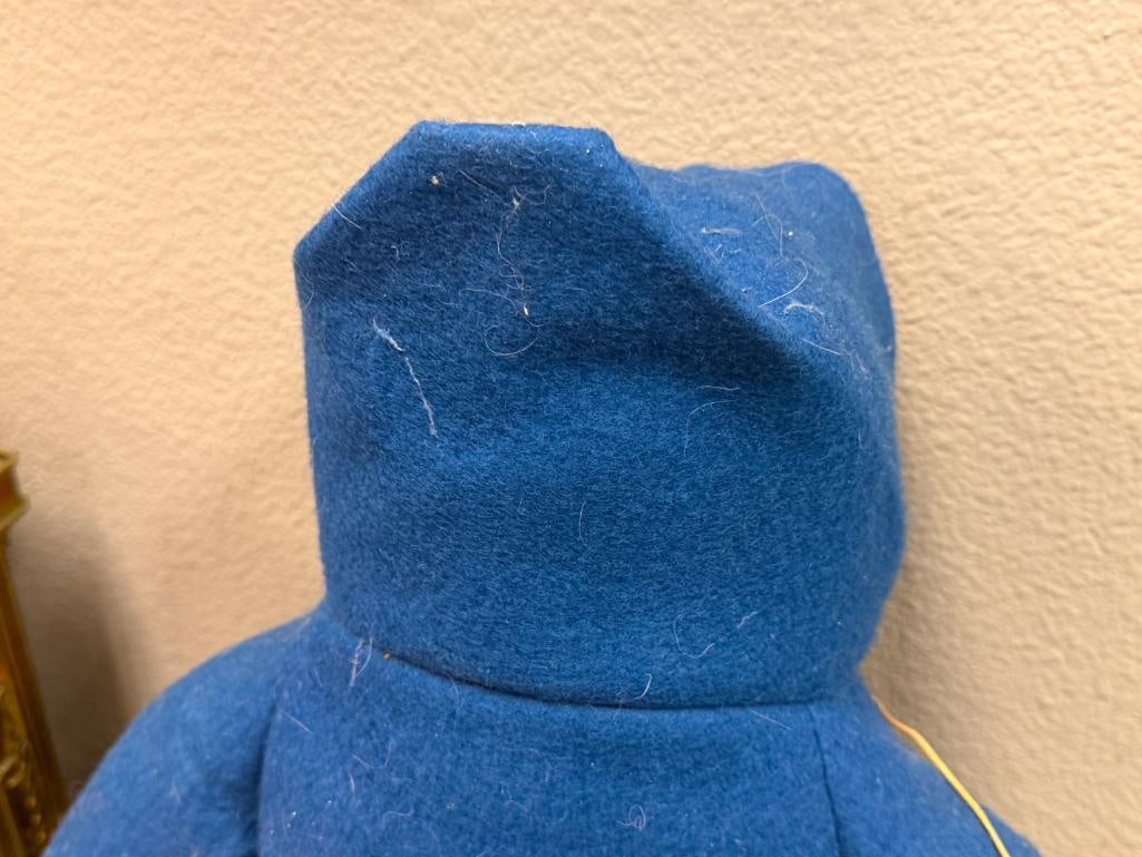 EDEN TOYS INC. DARKEST PERU PADDINGTON BEARS TOTAL OF THREE - 17