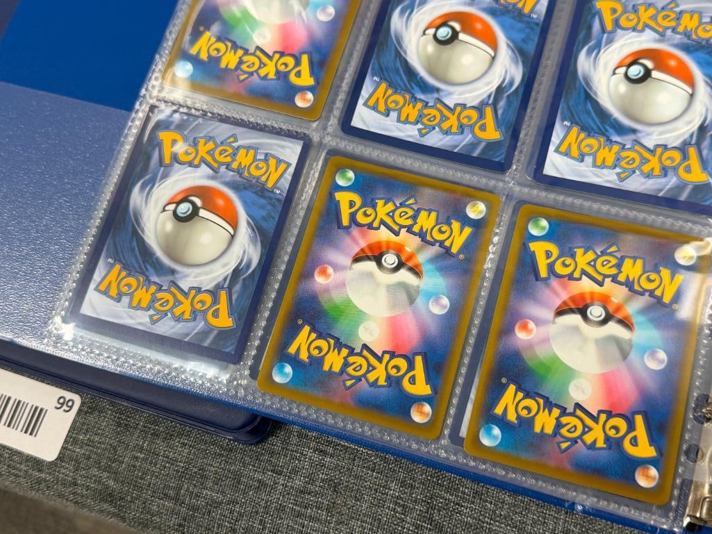 1999 - 2025 POKEMON TRADING CARDS INCLUDES 1ST EDITIONS, HOLO / FOIL CARDS AND JAPANESE TEXT CARDS - 14