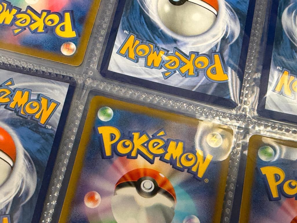 1999 - 2025 POKEMON TRADING CARDS INCLUDES 1ST EDITIONS, HOLO / FOIL CARDS AND JAPANESE TEXT CARDS - 15