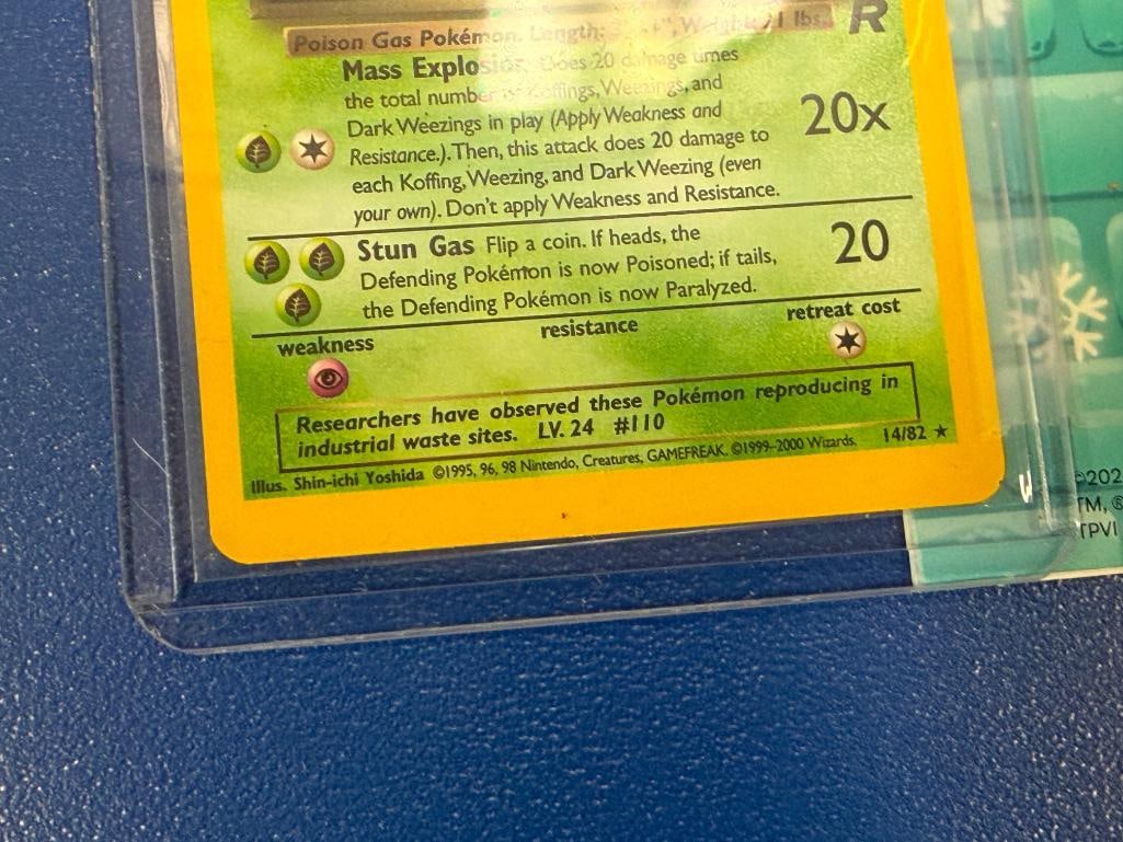 1999 - 2025 POKEMON TRADING CARDS INCLUDES 1ST EDITIONS, HOLO / FOIL CARDS AND JAPANESE TEXT CARDS - 5