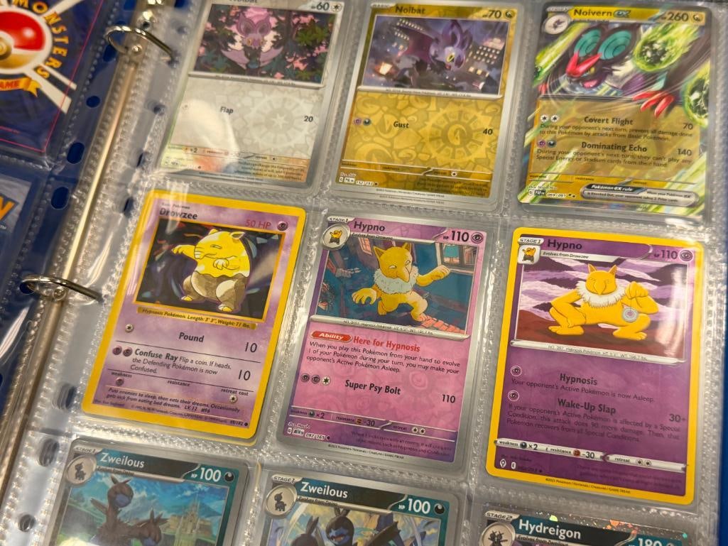 1999 - 2025 POKEMON TRADING CARDS INCLUDES 1ST EDITIONS, HOLO / FOIL CARDS AND JAPANESE TEXT CARDS - 7
