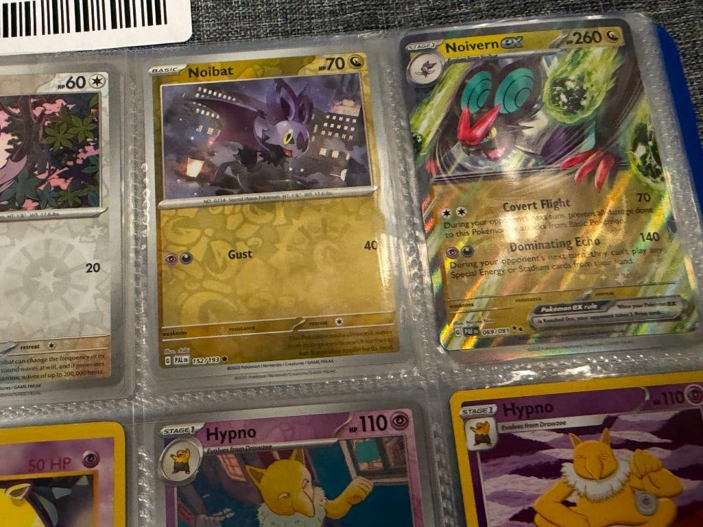 1999 - 2025 POKEMON TRADING CARDS INCLUDES 1ST EDITIONS, HOLO / FOIL CARDS AND JAPANESE TEXT CARDS - 8