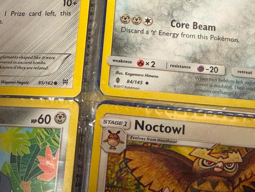 2011 - 2024 POKEMON GAME TRADING CARDS INCLUDES FEW DUPLICATE CARDS OVER 230 CARDS - 10