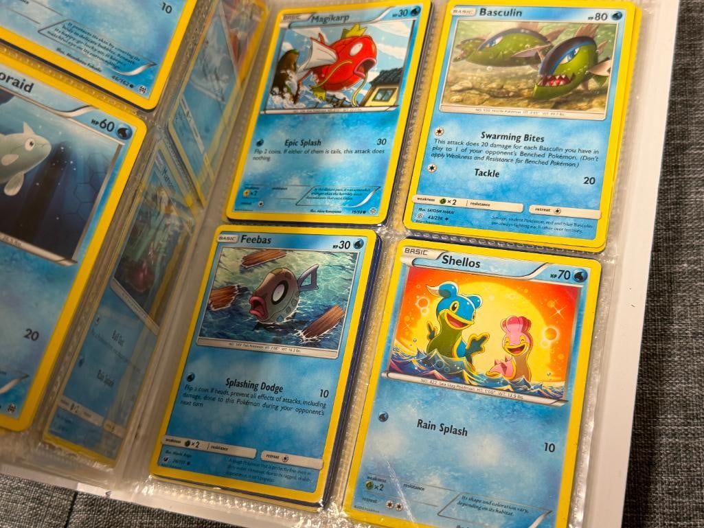 2011 - 2024 POKEMON GAME TRADING CARDS INCLUDES FEW DUPLICATE CARDS OVER 230 CARDS - 3