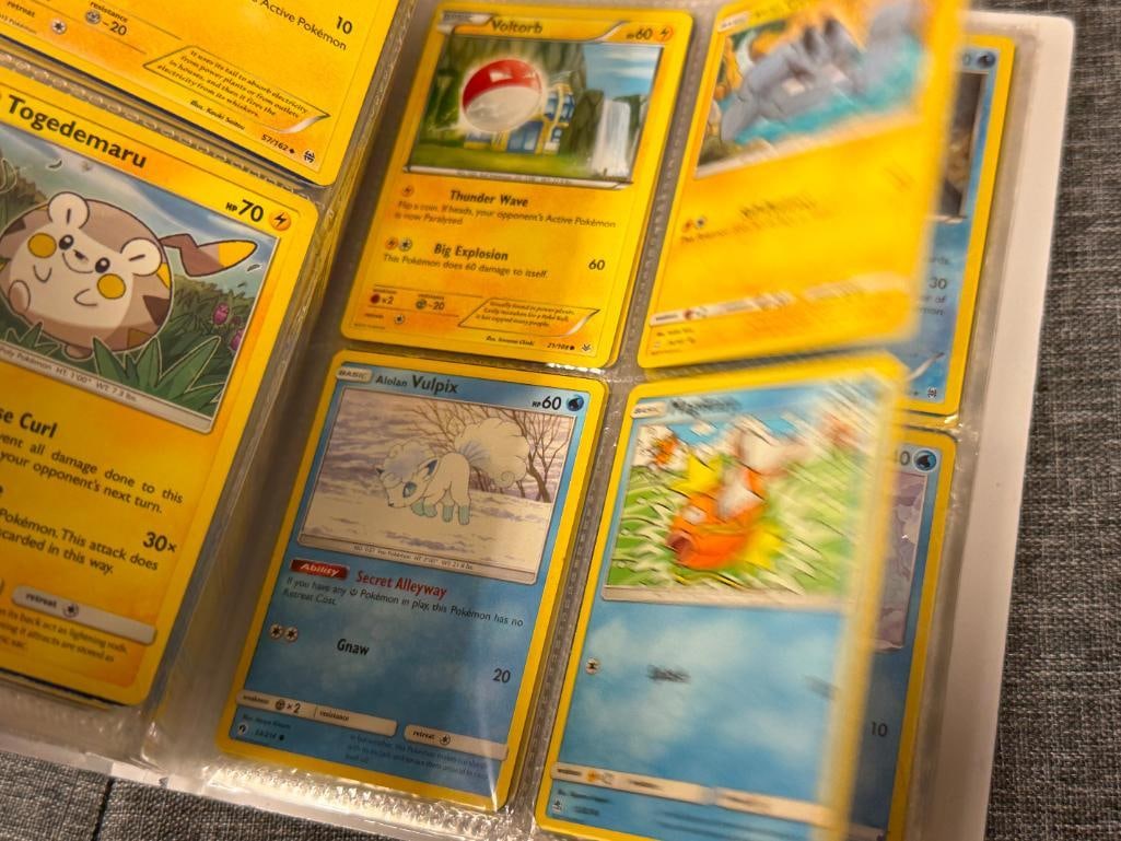 2011 - 2024 POKEMON GAME TRADING CARDS INCLUDES FEW DUPLICATE CARDS OVER 230 CARDS - 4