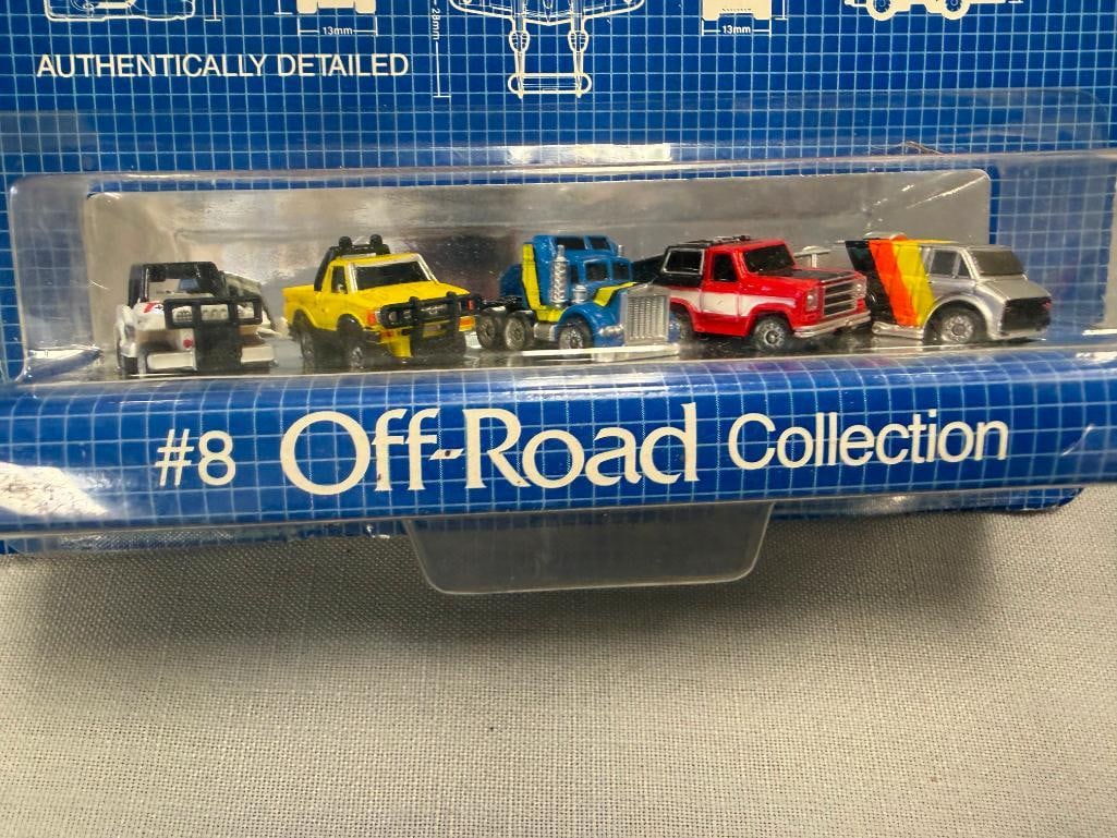 MICRO MACHINES BY GALOOB SETS AND DOZENS OF MISC. MICRO MACHINES CARS AND PLANES - 10