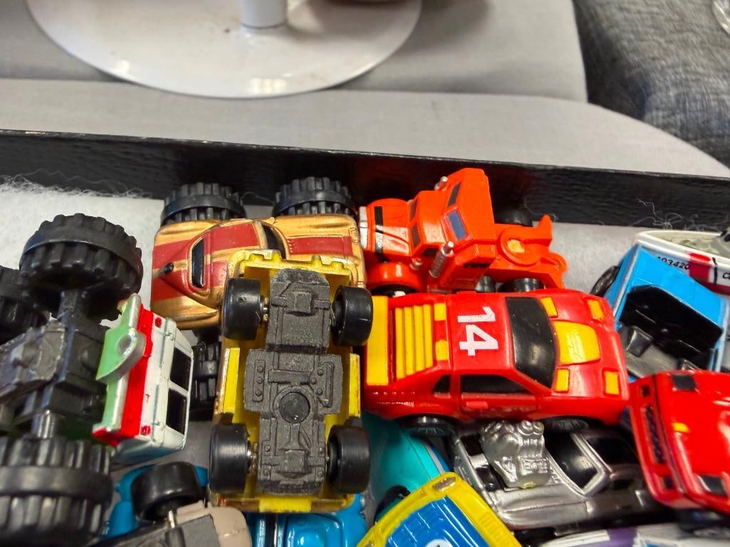 MICRO MACHINES BY GALOOB SETS AND DOZENS OF MISC. MICRO MACHINES CARS AND PLANES - 13