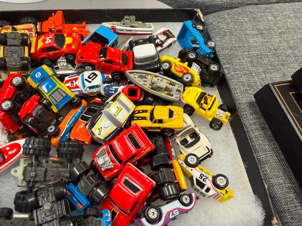 MICRO MACHINES BY GALOOB SETS AND DOZENS OF MISC. MICRO MACHINES CARS AND PLANES - 14