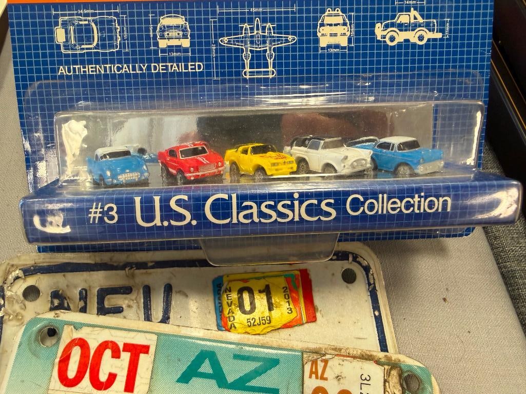 MICRO MACHINES BY GALOOB SETS AND DOZENS OF MISC. MICRO MACHINES CARS AND PLANES - 6