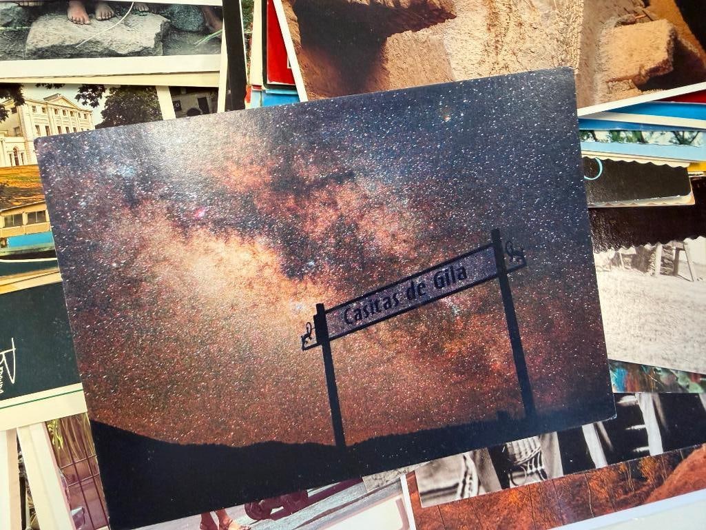 ASSORTED VINTAGE POSTCARDS FROM ALL OVER THE WORLD - 6