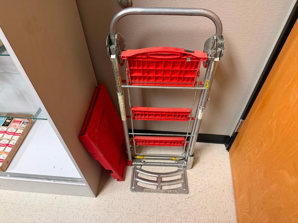 TOTAL TROLLEY FOUR-IN-ONE TOOL - 2
