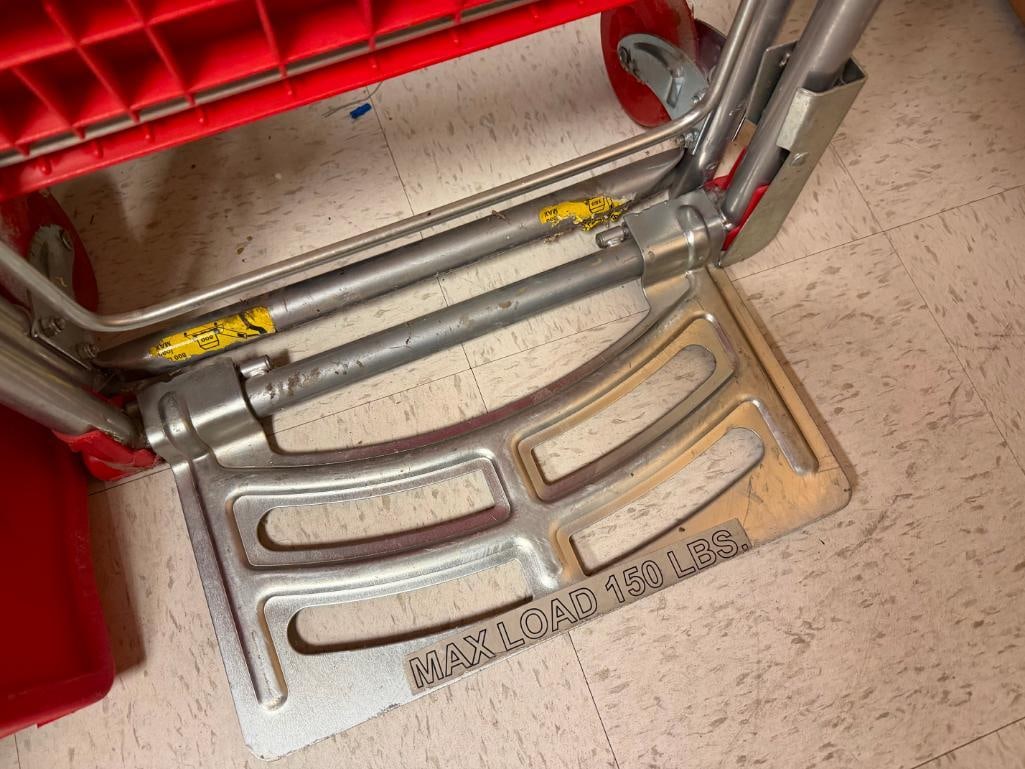 TOTAL TROLLEY FOUR-IN-ONE TOOL - 3