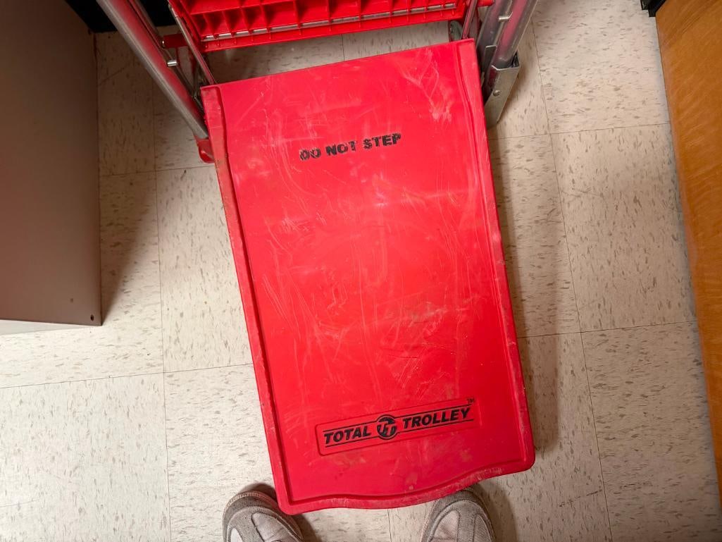 TOTAL TROLLEY FOUR-IN-ONE TOOL - 4