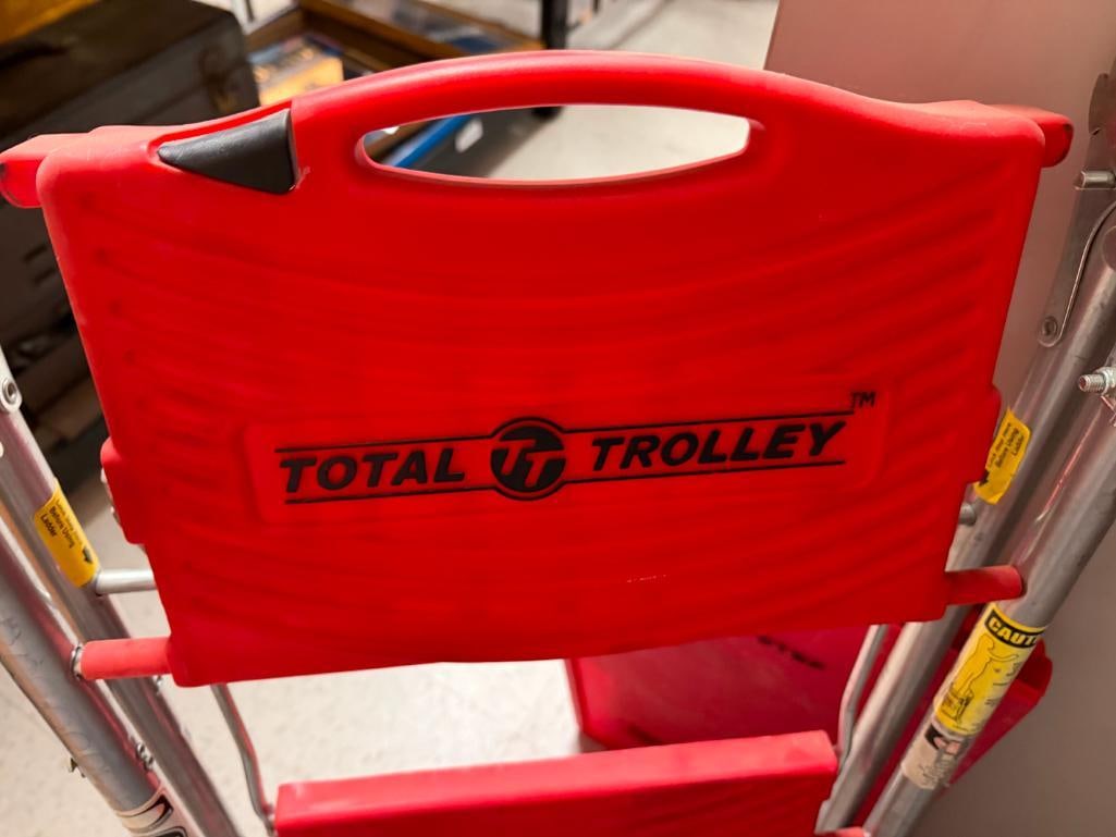 TOTAL TROLLEY FOUR-IN-ONE TOOL - 6