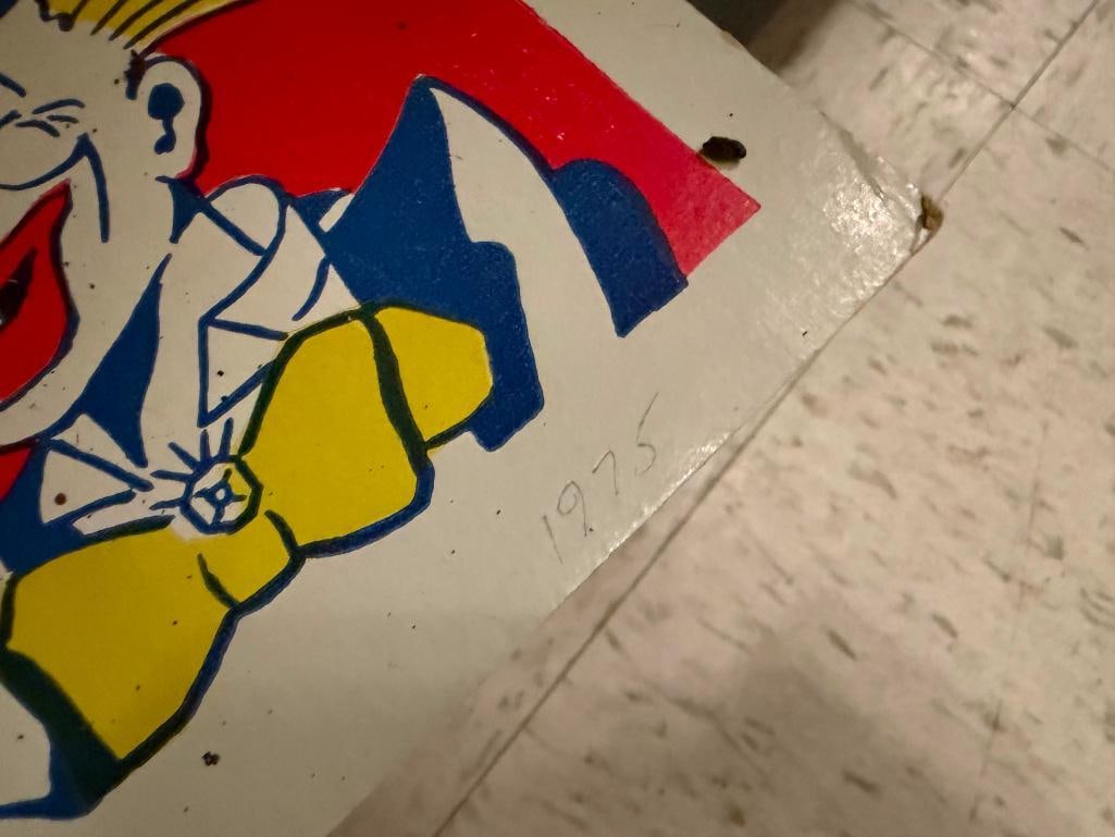 14 VINTAGE CIRCUS POSTERS INCLUDING CLYDE BEATY, COLE BROS., CARSON & BARNES, AND MORE - 5