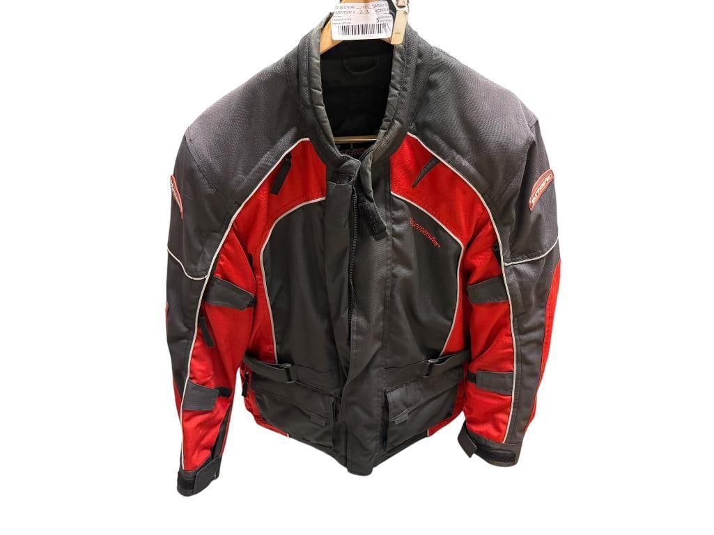 TOURMASTER SABER SERIES 2 JACKET MOTORCYLCE JACKET WITH PAD ONSERTS FOR PROTECTION - 2