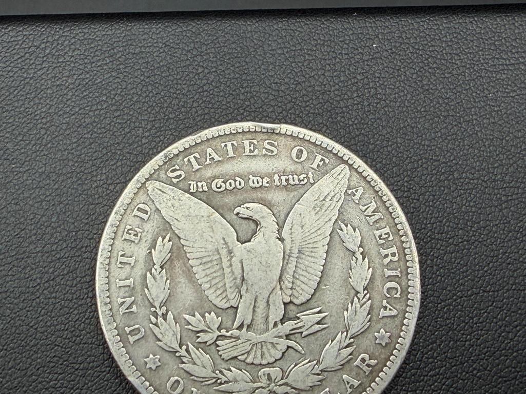 1888-O U.S. MORGAN SILVER DOLLAR - 5