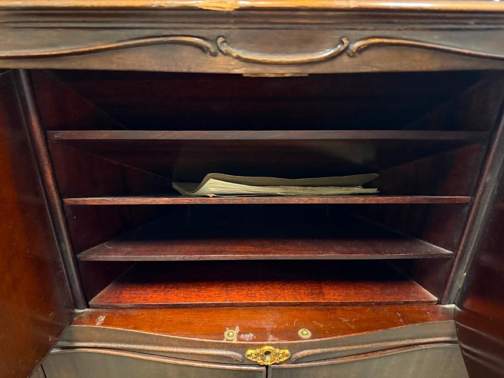 1916 - 1921 THE SEVENTEENTH VICTOR VICTROLA PHONOGRAPH VV-XVII NO. 18234 - 15