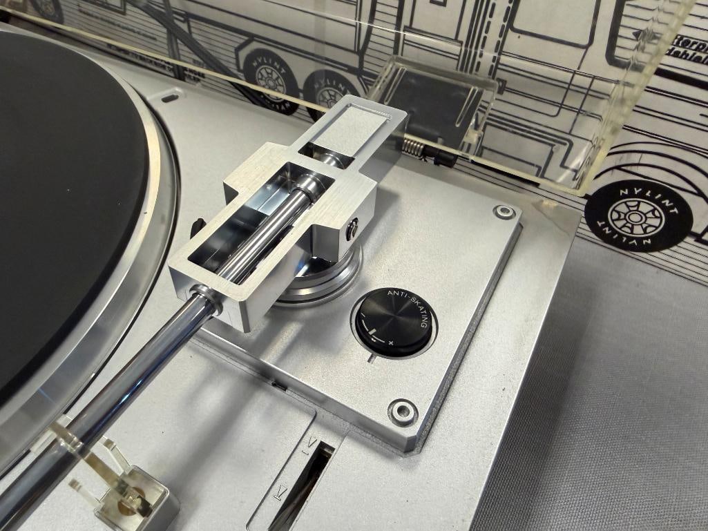 SONY PS-LX1 DIRECT DRIVE TURNTABLE - 7