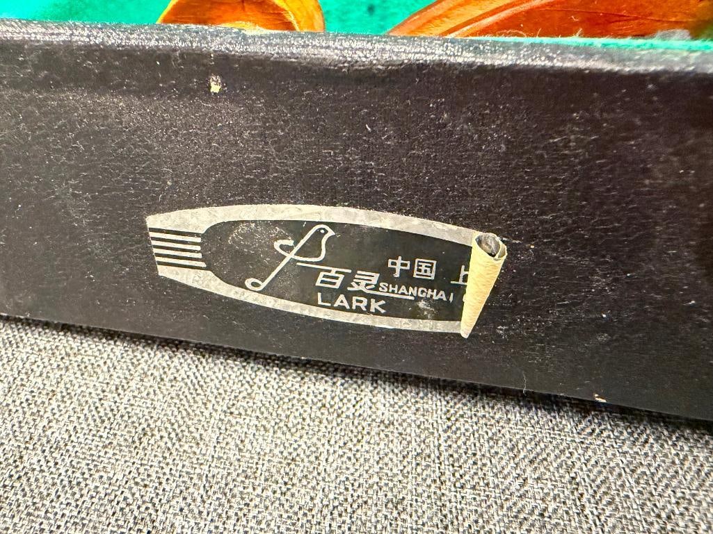 LARK M5002-2 ENTRY LEVEL STUDENT VIOLIN CIRCA 170'S - 1980' - 3