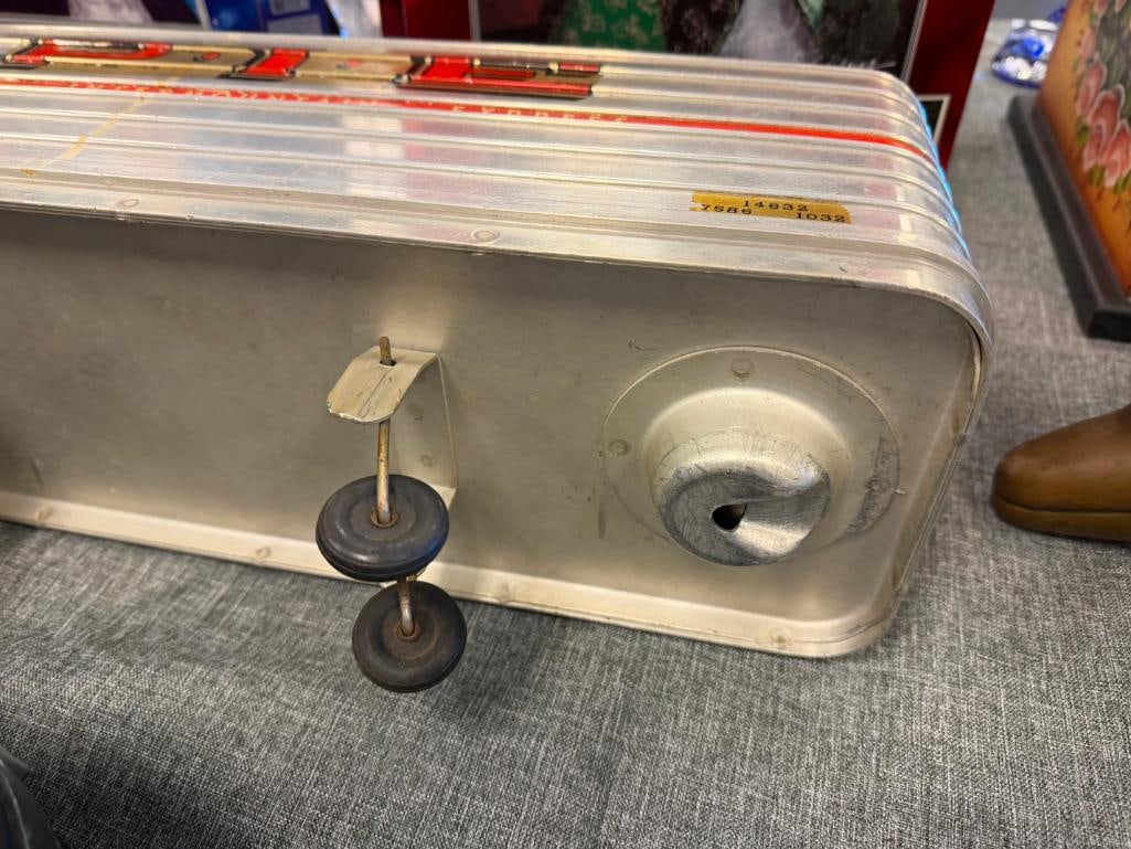 1950'S VINTAGE SMITH - MILLER PACIFIC INTERMOUNTAIN EXPRESS TRAILER P.I.E. - 9