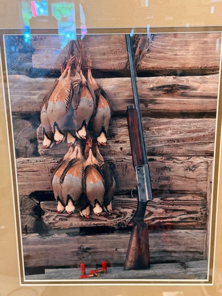 TONY DIEBOLD GERLACH, NV PHOTOGRAPHER HUNTING PHOTOGRAPH - 2