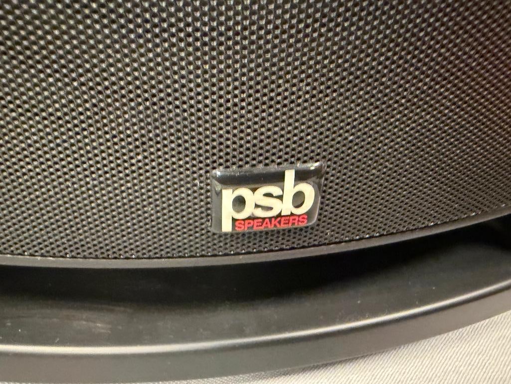 PSB SPEAKERS ALPHA SUBZERO POWERED SUBWOOFER - 3