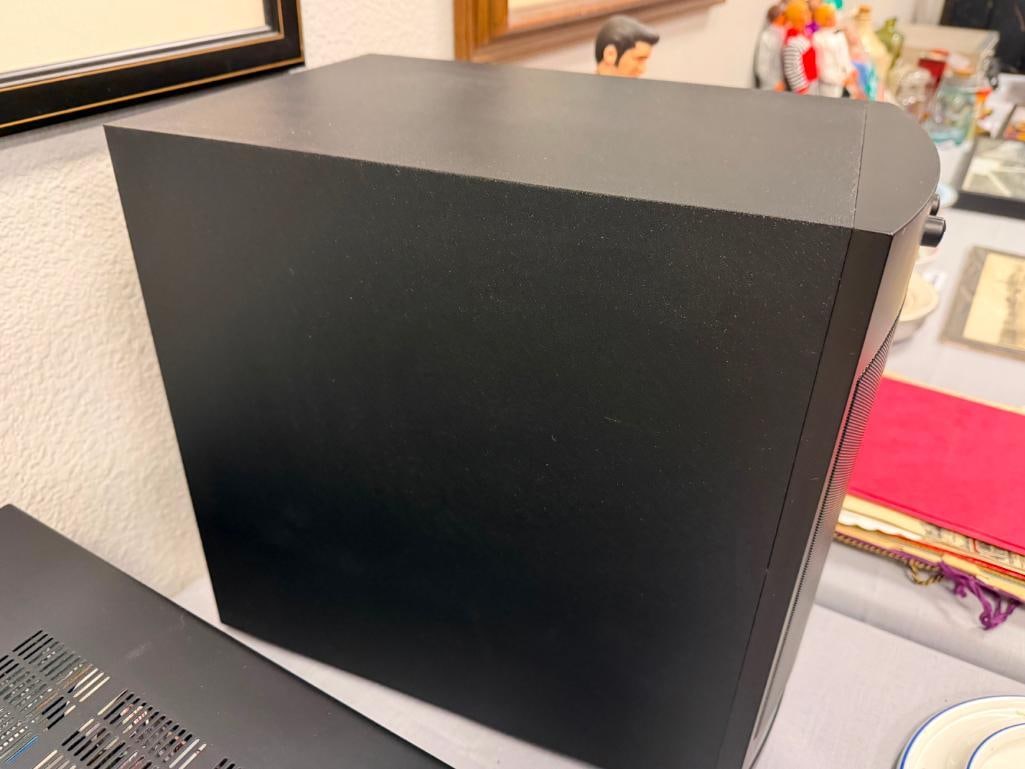 PSB SPEAKERS ALPHA SUBZERO POWERED SUBWOOFER - 6