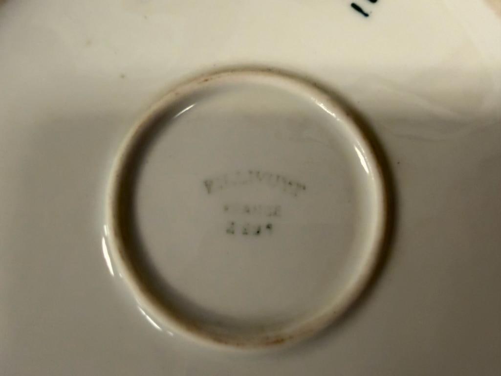 THREE VINTAGE BABY WARMING BOWLS SYDNEY, PETO - 13