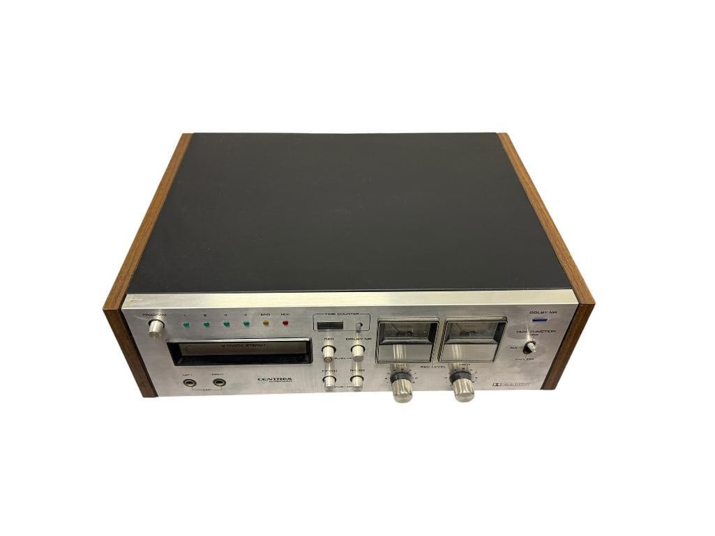 CENTREX BY PIONEER 8-TRACK STEREO RH-65 (1 of 10)