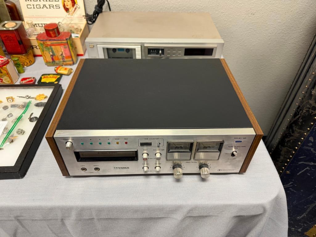 CENTREX BY PIONEER 8-TRACK STEREO RH-65 - 2