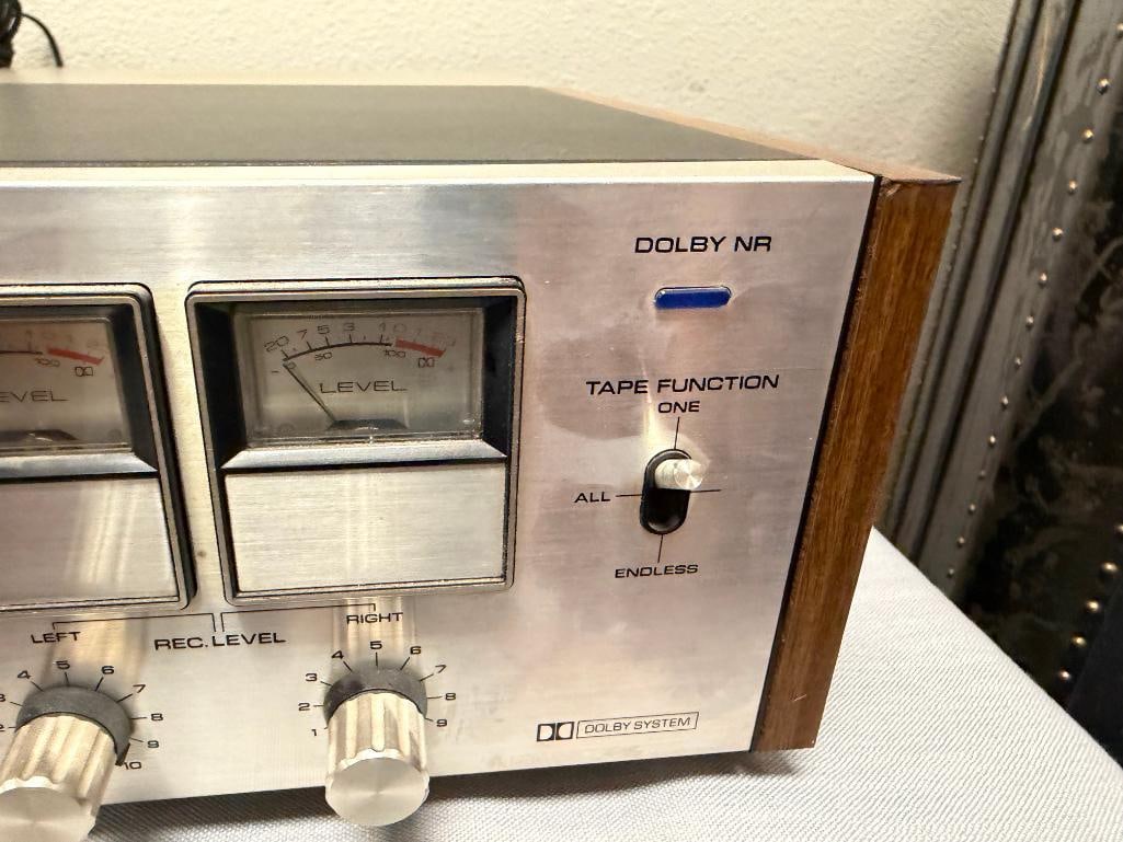 CENTREX BY PIONEER 8-TRACK STEREO RH-65 - 4