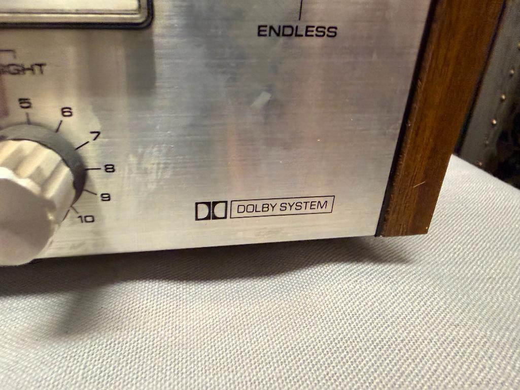 CENTREX BY PIONEER 8-TRACK STEREO RH-65 - 5