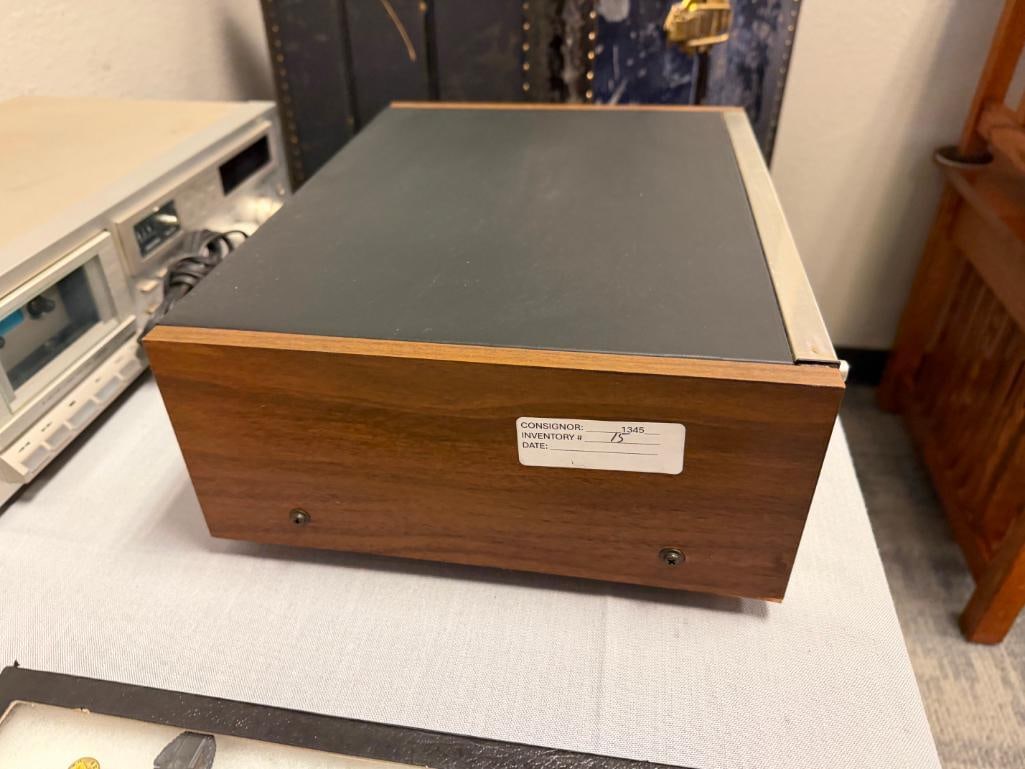 CENTREX BY PIONEER 8-TRACK STEREO RH-65 - 8