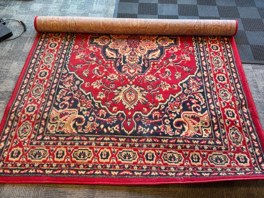 SURYA APEX COLLECTION EGYPT MADE OLEFIN AREA RUG - 2