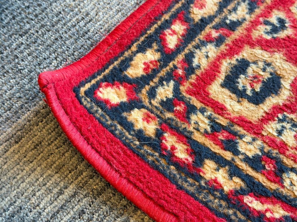 SURYA APEX COLLECTION EGYPT MADE OLEFIN AREA RUG - 5