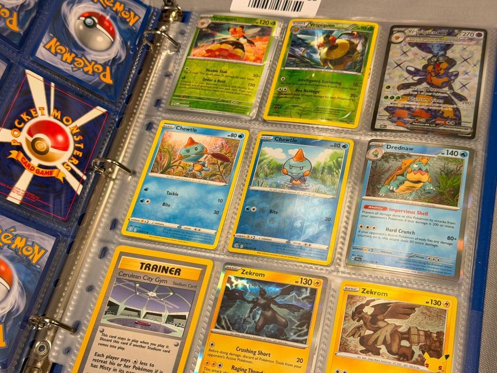 1999 - 2024 POKEMON GAME TRADING CARDS INCLUDES FOLIO / HOLO CARDS, JAPANESE, 1ST EDITIONS - 10
